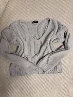 Tally weijl Pullover grau gr. s Niedersachsen - Brockel Vorschau