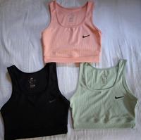 Nike 3x Sport BHs Gr.M wie Neu Eimsbüttel - Hamburg Niendorf Vorschau