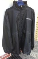 Windjacke - Hoodboyz - schwarz - Glanznylon - 3XL - Neu Niedersachsen - Stade Vorschau