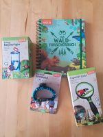 Wald-/Entdecker-Set Expedition Natur mit Lupe, Survival Armband Hessen - Mörfelden-Walldorf Vorschau