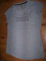 Puma T-Shirt grau Damen M sehr guter Zustand Hessen - Bad Camberg Vorschau