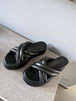 Sandalen Pantoletten Tamaris 40 Bayern - Waldkraiburg Vorschau