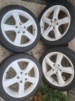 17" Winterreifen für Mazda 6 215/45 R17 Saarland - Riegelsberg Vorschau