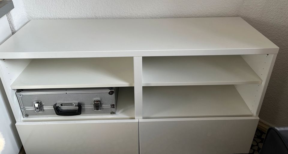 Sideboard, IKEA, Besta 120x40x76cm in Berlin