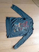 Langarmshirt, Benetton,Gr. 140 ,zu verschenken Baden-Württemberg - Rutesheim   Vorschau