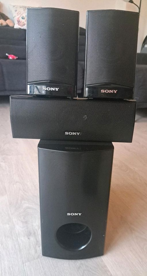 Sony surround-Lautsprecher Set in Lüdenscheid