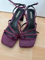 Mango Absatz Sandalen Stuttgart - Stuttgart-Süd Vorschau