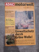 ADAC motorwelt - März 1973 - Nachdruck Nordrhein-Westfalen - Troisdorf Vorschau