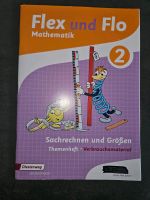 Flex und Flo Mathematik 2 Sachrechnen Größen Niedersachsen - Hude (Oldenburg) Vorschau