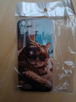 Hülle Silikon Katze iPhone 6 oder 6S nagelneu und OVP Bayern - Augsburg Vorschau