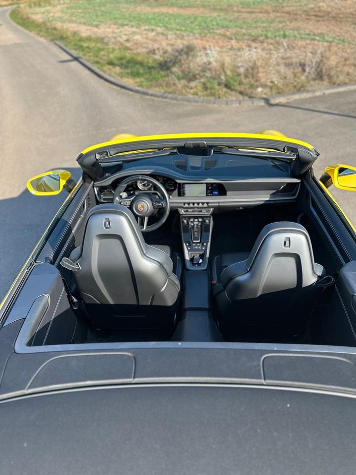 Porsche 992 Carrera 4S, Approved Garantie, Dashcam, Allrad in Idar-Oberstein