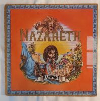 Nazareth Schallplatte Vinyl LP Bayern - Hofkirchen Vorschau