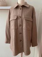 H&M Fleece Hemd Jacke beige Größe L NEU Bayern - Rödental Vorschau