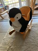 Schaukel Pinguin Schaukeltier Schaukelpferd Baden-Württemberg - Lahr (Schwarzwald) Vorschau