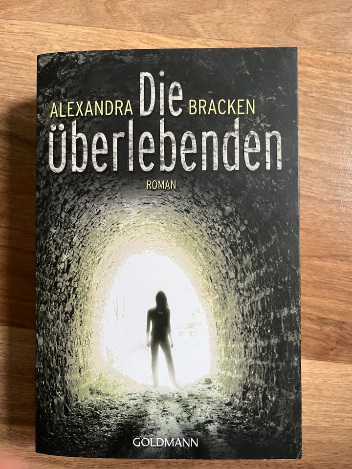 Die Überlebenden von Alexandra Bracken in Ihringen