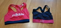 SPORT TOP BRA XS S ADIDAS NIKE FITNESS OBERTEIL RENNEN Leipzig - Möckern Vorschau
