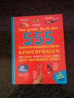 Das große Buch der 555 interessantesten Kinderfragen Thüringen - Waltershausen Vorschau