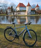 Fahrrad CUBE Hyde Race (S) VOLLAUSSTATTUNG München - Thalk.Obersendl.-Forsten-Fürstenr.-Solln Vorschau