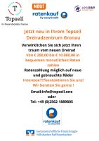NEU bei Topsell Ratenkauf by Easycredit für Ihr van Raam Fahrrad Nordrhein-Westfalen - Gronau (Westfalen) Vorschau