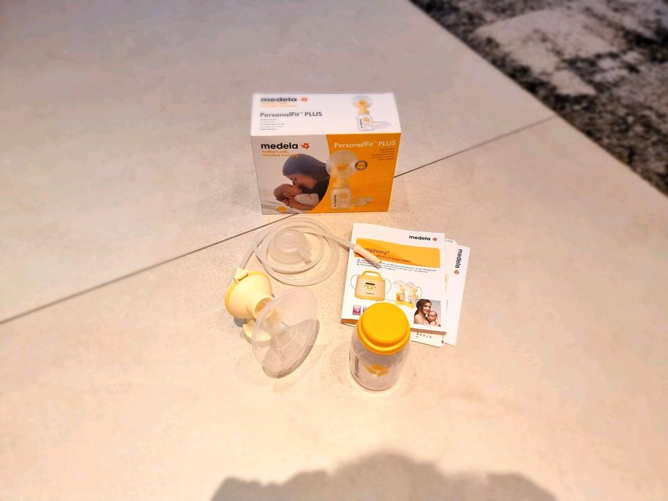 Medela/Elektrische Milchpumpe/Medela Personal Fit Plus*Neuwertig* in Köln