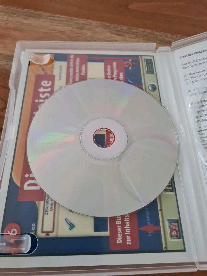 Coole Schule 6. Klasse Lernplangerechte Übungen auf CD - Rom in Laupheim