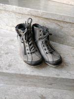 Remonte Stiefelette Gr 38 grau braun Bayern - Walderbach Vorschau