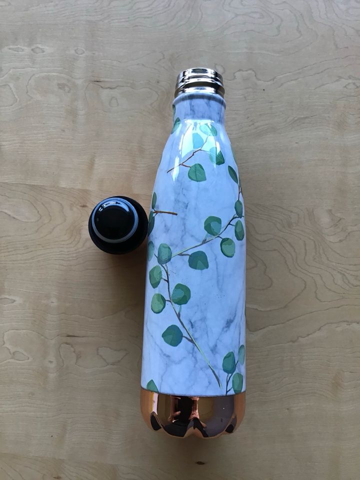 Schöne Trinkflasche - Marke: Rewe Edition - Inhalt: 0,5 l in Münster