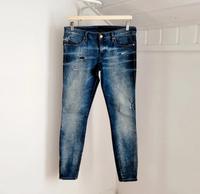 ❤️MEGA DIESEL SKINZEE-LOW ZIP JEANS HOSE USED M/L 38/40 TOP❤️ Sachsen - Torgau Vorschau