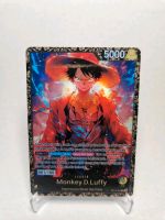 Luffy custom Leader LIMITED Champion Edition - Karte One Piece Bonn - Endenich Vorschau