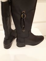 Caprice Leder Stiefel-warmgefüttert-Gr.5 ( 38)-sehr guter Zustand Rheinland-Pfalz - Ludwigshafen Vorschau