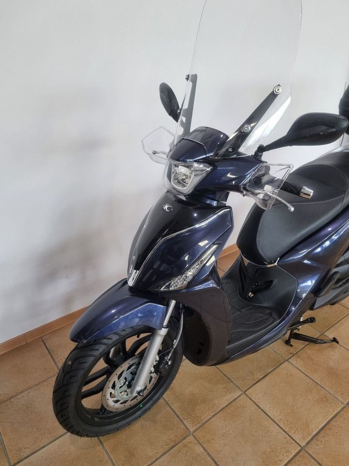 Kymco New People S 125i ABS Euro 5 / 1.Hand in Rodgau