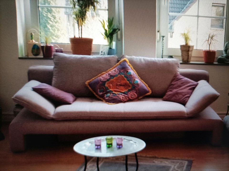 Sofa mit Bettfunktion in Recklinghausen