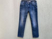 Tom Tailor Jeans Josh Regular Slim blau Größe 34/36 Nürnberg (Mittelfr) - Oststadt Vorschau