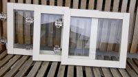 3er Set Ikea Billy Olsbo Vitrinentüren / Glastüren Nordrhein-Westfalen - Jüchen Vorschau