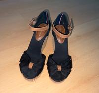 Tommy Hilfiger Keilabsatz Schuhe in Gr:39❤️ UVP 89,99€ Bayern - Geretsried Vorschau