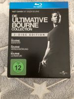 Blu- ray Die ultimative Bourne Collection Sachsen - Frohburg Vorschau