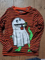 Halloween Shirt, Gr. 104 Nordrhein-Westfalen - Kreuzau Vorschau