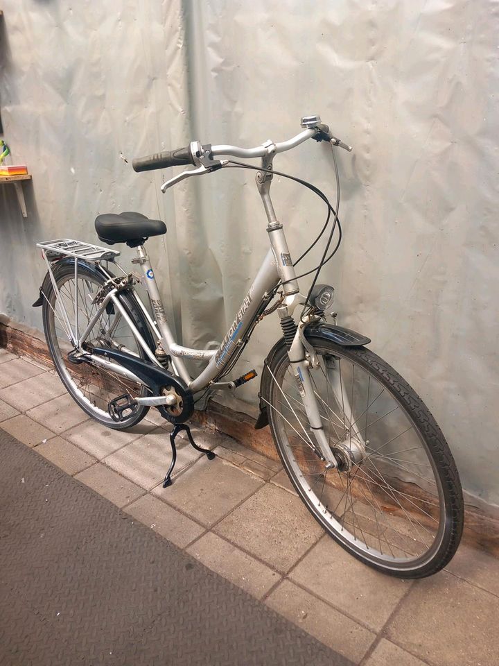 Fahrrad CITY STAR, 28 zoll, 7 Gänge in Lathen