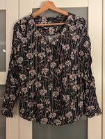 Damen Bluse Bonita Gr.40 M 38 schwarz bunt Dortmund - Brackel Vorschau