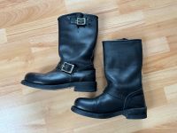 Harley Davidson Lederstiefel, Motorradstiefel, Gr. 38 Nordrhein-Westfalen - Erkrath Vorschau