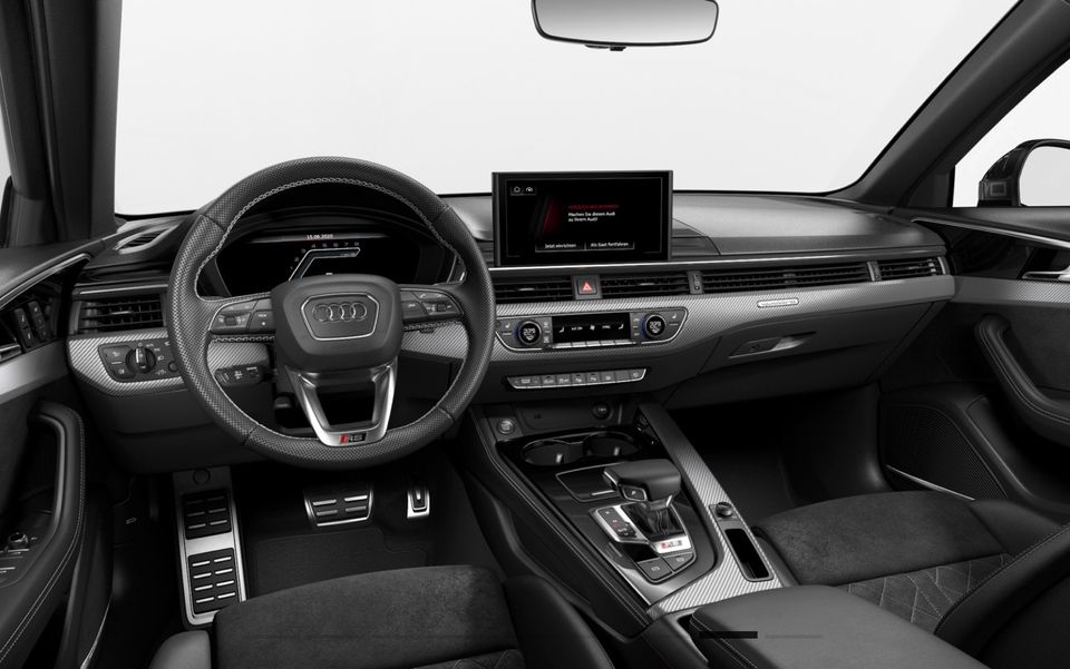 Audi RS4 Bj 11/2021 in Bitburg