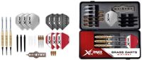 Soft + Steel Darts  XQMAX Brass 16-21Gr   A82 Baden-Württemberg - Isny im Allgäu Vorschau