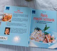 Ratgeber Kochbuch "Reis macht schlank" Bayern - Dettelbach Vorschau