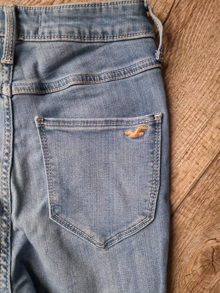 Hollister, Jeans,  W26 L 28 in Dinslaken