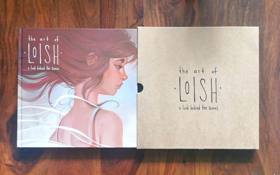The Art of Loish - a look behind the Scenes in Wuppertal