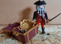 Playmobil 4783 Special Plus Pirat mit  Schatz Nordrhein-Westfalen - Soest Vorschau