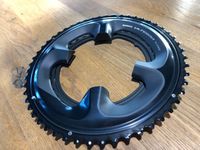 Shimano Kettenblätter Ultegra FC-R8000, 2x11 schwarz Bayern - Großmehring Vorschau