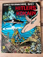 Comics für Erwachsene Band 7, Hitlers Kokain, 1982 Hessen - Alsbach-Hähnlein Vorschau
