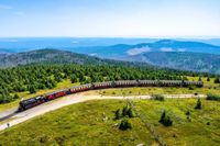 ⭐ Gutschein Brockenbahn-Fahrt // Harzer Schmalspurbahnen HSB ツ Lindenthal - Köln Sülz Vorschau