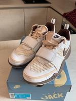 Nike Zoom Field Jaxx Cactus Jack Light Chocolate 43 Bayern - Landshut Vorschau